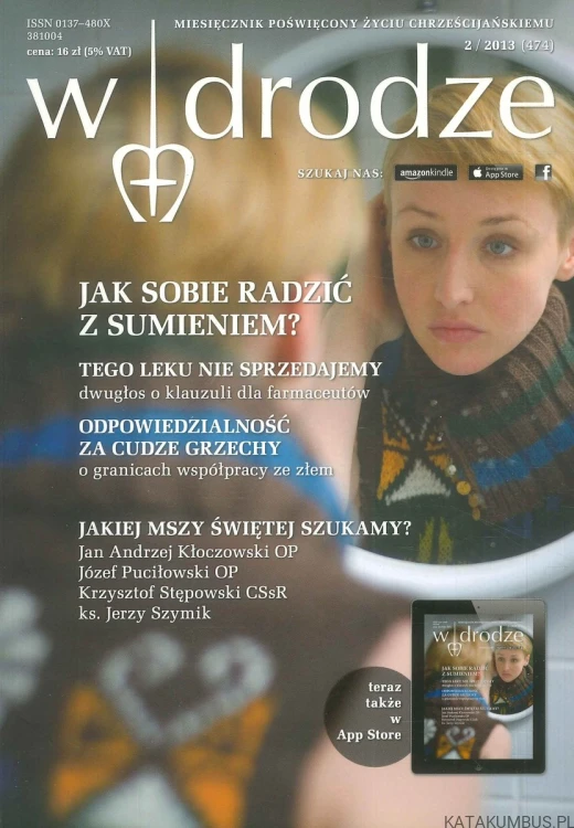 W drodze 2/2013 (474). PRACA ZBIOROWA