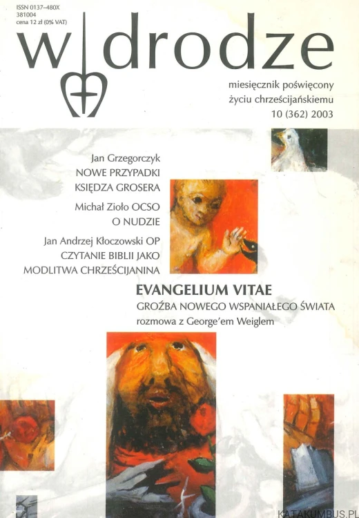 W drodze nr 10 (362) 2003. PRACA ZBIOROWA