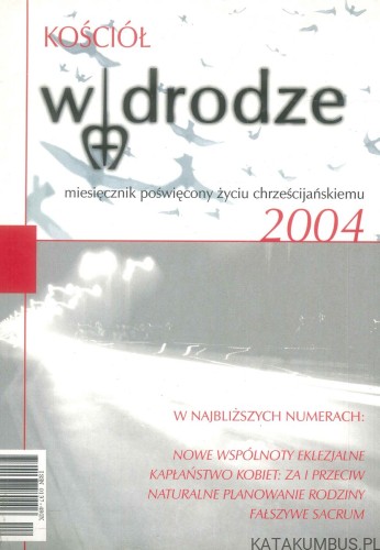W drodze 12 (364) 2003. PRACA ZBIOROWA