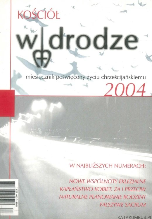 W drodze 12 (364) 2003. PRACA ZBIOROWA