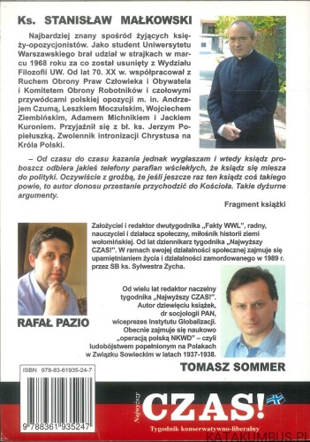 Krzyż. In hoc signo vinces!. PRACA ZBIOROWA