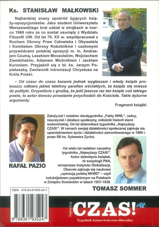 Krzyż. In hoc signo vinces!. PRACA ZBIOROWA