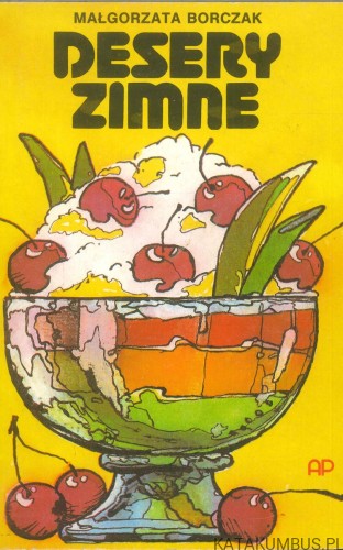 Desery zimne. MAŁGORZATA BORCZAK