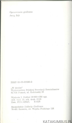 Mój świat. JAN GÓRA