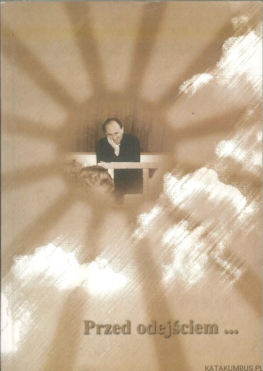 Przed odejściem.... EUGENIUSZ DUTKIEWICZ SAC