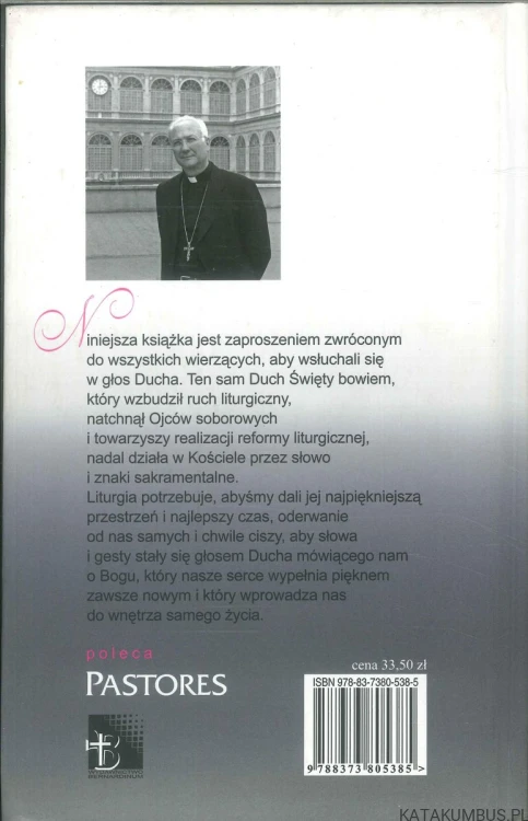 Liturgia i piękno. Nobilis pulchritudo. PIERO MARINI