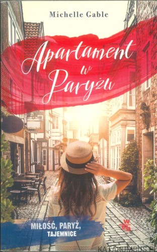 Apartament w Paryżu. MICHELLE GABLE