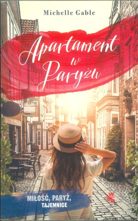 Apartament w Paryżu. MICHELLE GABLE