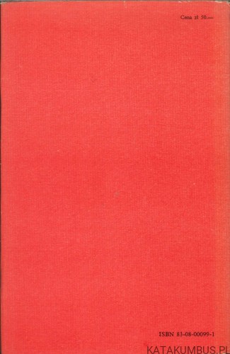 Czerwień i amarant. MELCHIOR WAŃKOWICZ