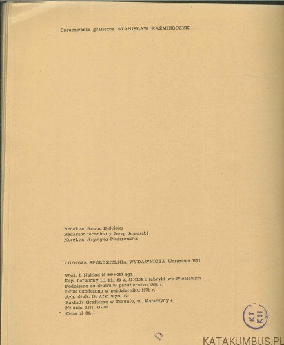 Królowa Jadwiga - opowieść o czasach i ludziach. A. KLUBÓWNA