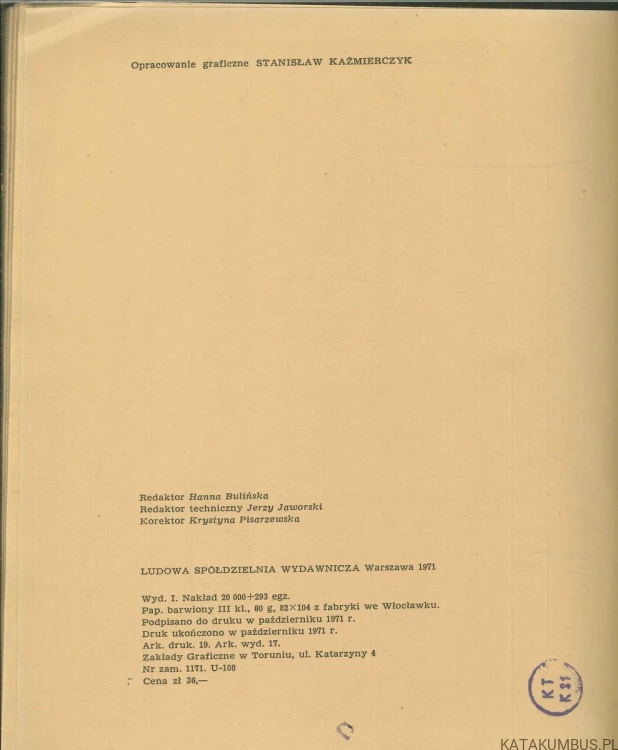 Królowa Jadwiga - opowieść o czasach i ludziach. A. KLUBÓWNA