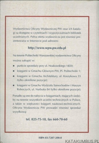 Podstawy wytrzymałości materiałów. PRACA ZBIOROWA