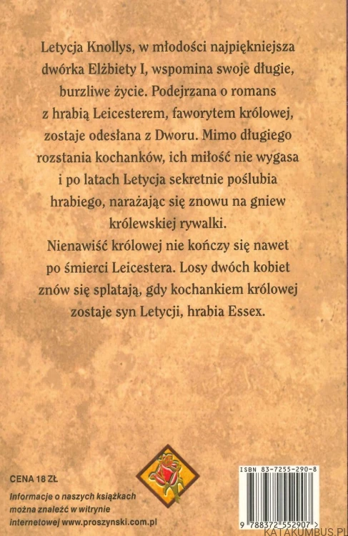 Mój wróg królowa. VICTORIA HOLT