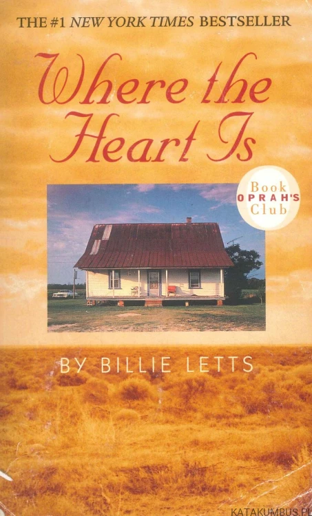 Where the heart is. BILLIE LETTS