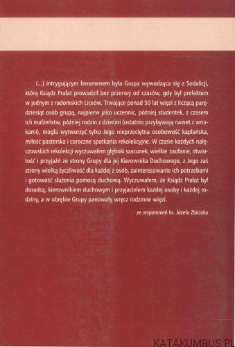 Dar przyjaźni. PRACA ZBIOROWA