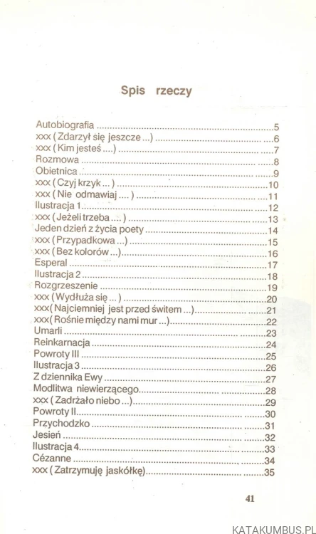 Najwierniejszy z nieprzyjaciół. ZDZISŁAWA KACZMAREK