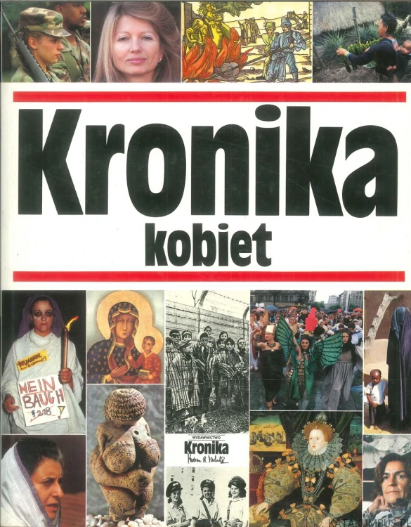 Kronika kobiet. PRACA ZBIOROWA