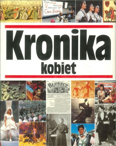 Kronika kobiet. PRACA ZBIOROWA