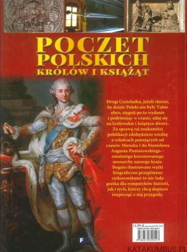 Poczet polskich królów i książąt. PRACA ZBIOROWA