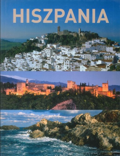 Hiszpania. PRACA ZBIOROWA