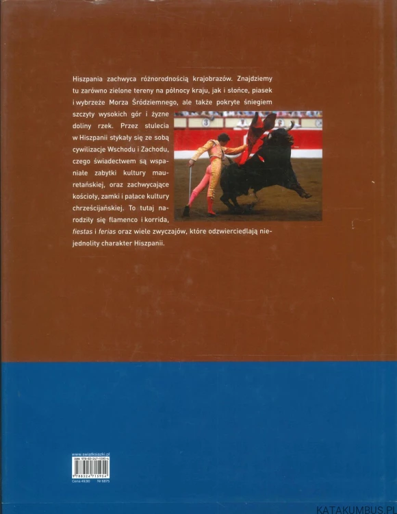 Hiszpania. PRACA ZBIOROWA