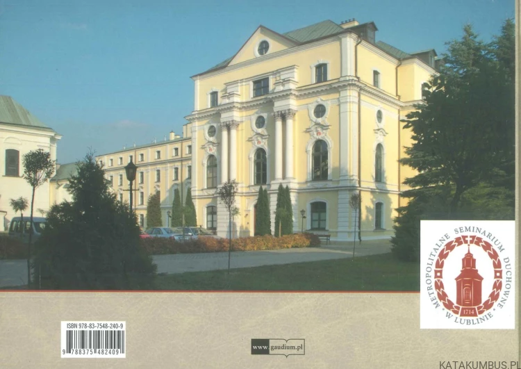 Zgromadzeni wokół Chrystusa. PRACA ZBIOROWA