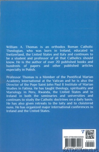 Fatima O Fatima (j. ang). WILLIAM A. THOMAS
