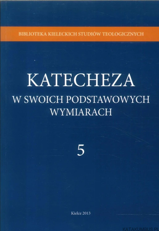 Katecheza w swoich podstawowych wymiarach 5. PRACA ZBIOROWA