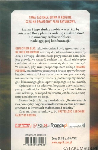 Ostateczna bitwa o rodzinę. PRACA ZBIOROWA