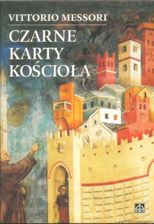 Czarne karty Kościoła. VITTORIO MESSORI