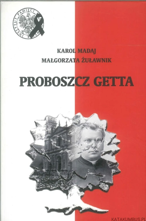 Proboszcz getta. PRACA ZBIOROWA