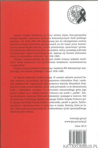 Proboszcz getta. PRACA ZBIOROWA