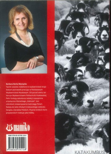 Kółko konsekrowanych wdów. BARBARA KORTA-WYRZYCKA