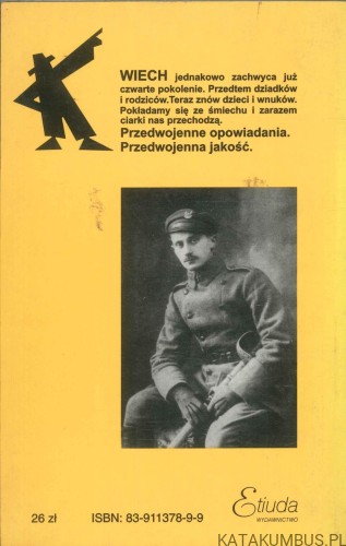 Głowa spod łóżka. WIECH