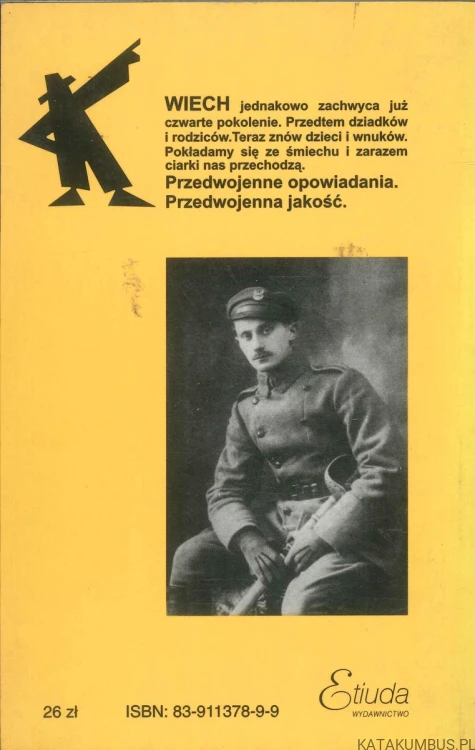 Głowa spod łóżka. WIECH
