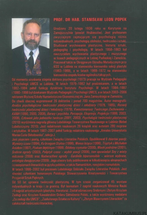Dwunaste skrzypce. STANISŁAW LEON POPEK
