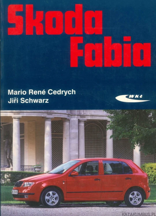 Skoda Fabia. PRACA ZBIOROWA