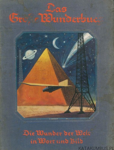 Das Große Wunderbuch. OTTO ZIMMERMANN