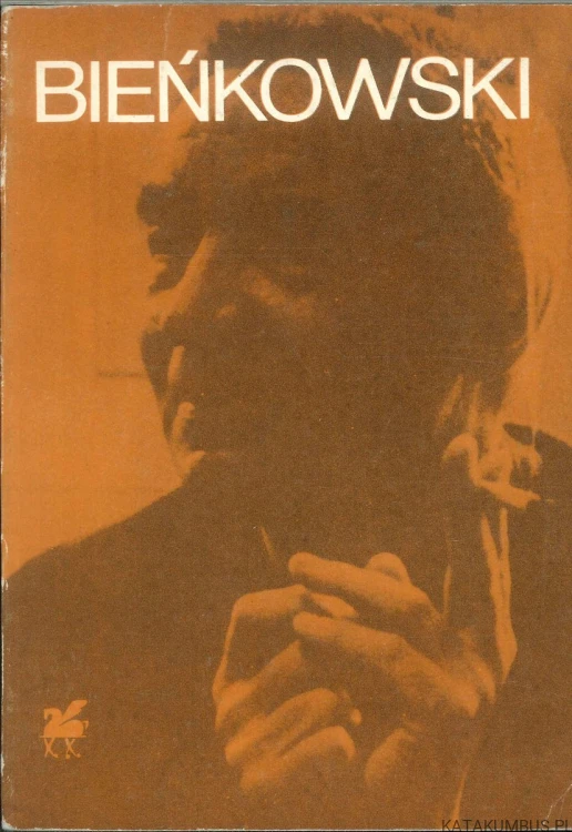 Bieńkowski. ZBIGNIEW BIEŃKOWSKI