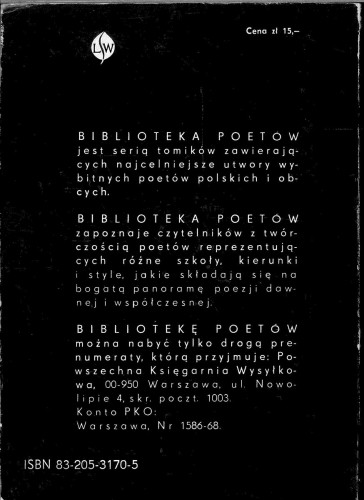 Bieńkowski. ZBIGNIEW BIEŃKOWSKI