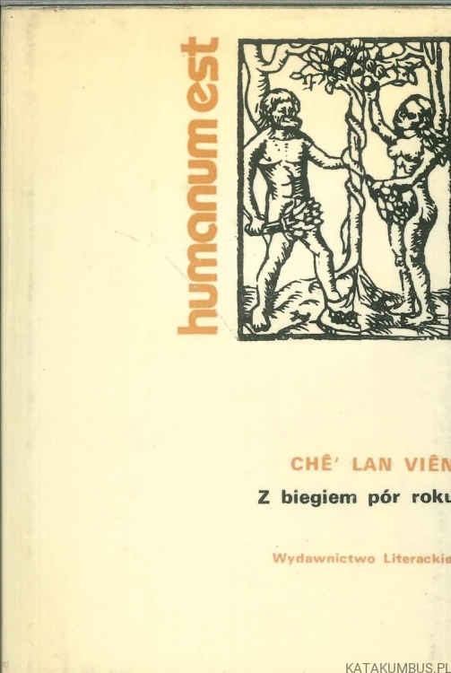Z biegiem pór roku. CHẾ LAN VIÊN