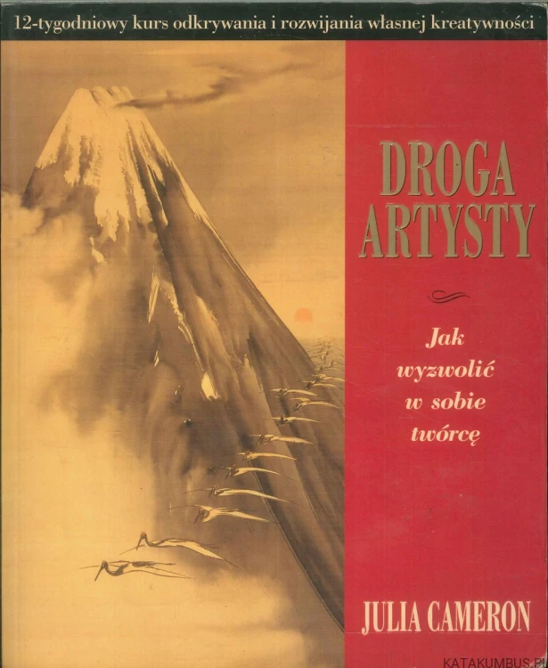 Droga artysty. JULIA CAMERON