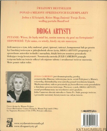 Droga artysty. JULIA CAMERON