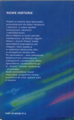 Nowe historie. BRUNO FERRERO