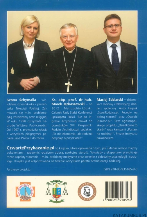 Czwarte przykazanie.pl. PRACA ZBIOROWA