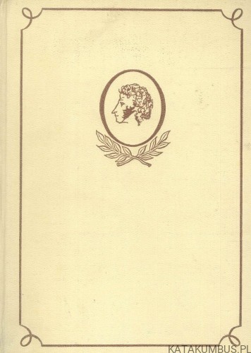 Opowieści. ALEKSANDER PUSZKIN