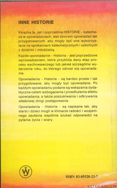 Inne historie. BRUNO FERRERO