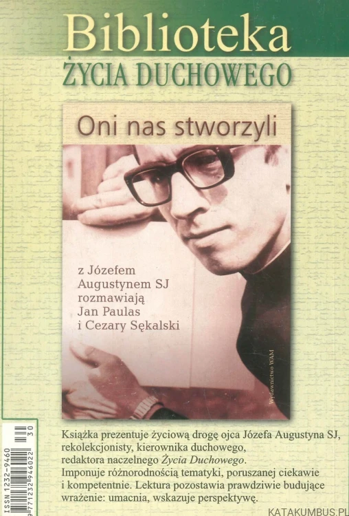 Życie Duchowe 30/2002. Któż mnie wyzwoli. PRACA ZBIOROWA