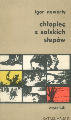 Chłopiec z Salskich Stepów. IGOR NEWERLY