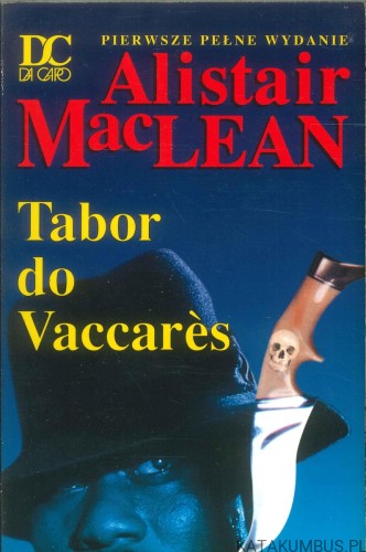 Tabor do Vaccarès. ALISTAIR MACLEAN